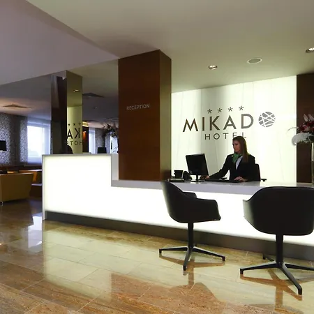 Mikado Hotel 4*