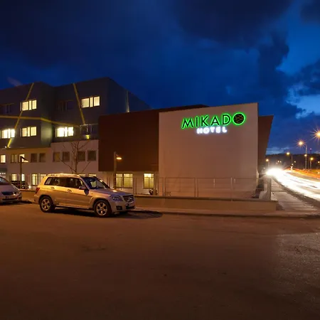Hotel Mikado Nitra