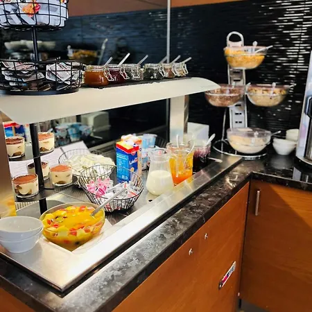 酒店 米卡多酒店 4*