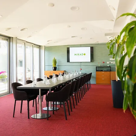 Hotel Mikado 4*