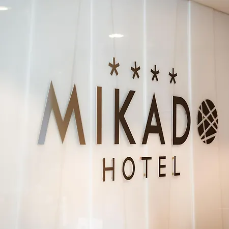 Mikado Hotel 4*
