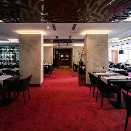 Hotel Mikado 4*