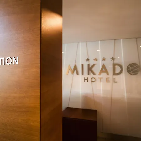Mikado Hotel 4*