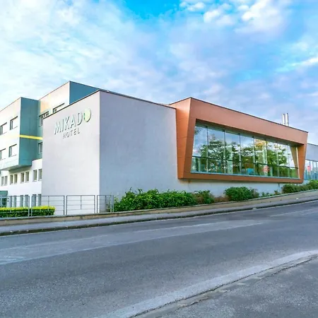 米卡多酒店 酒店 尼特拉